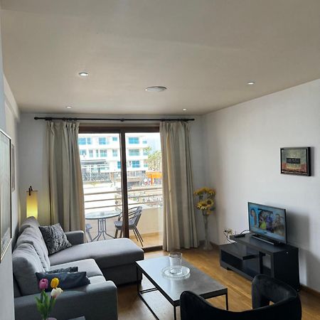 Ithaki Phinikoudes Apartment No. 105 Larnaca Dış mekan fotoğraf