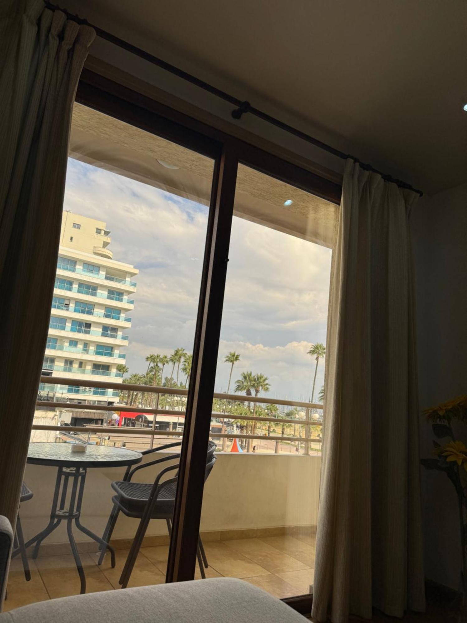Ithaki Phinikoudes Apartment No. 105 Larnaca Dış mekan fotoğraf