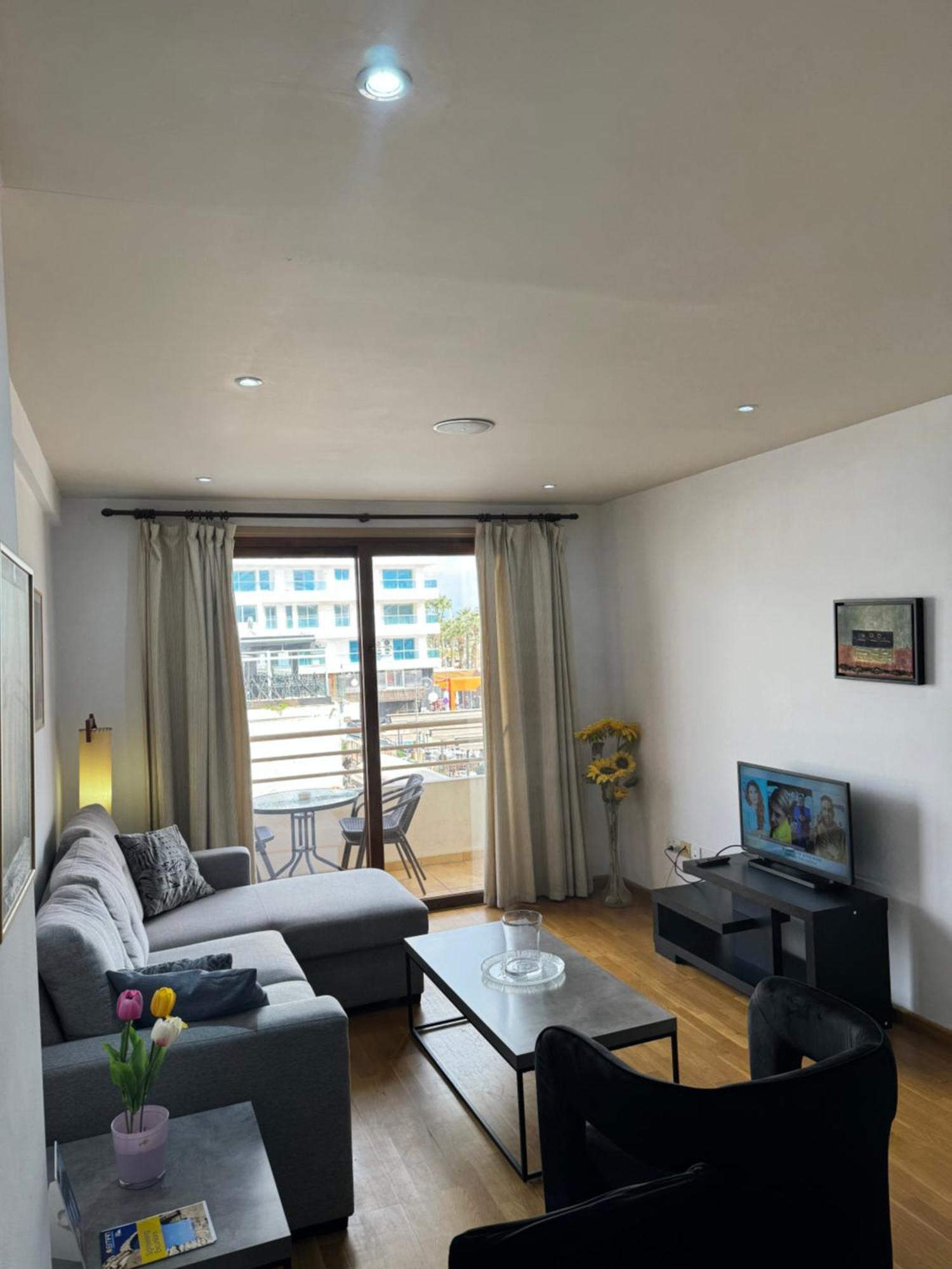Ithaki Phinikoudes Apartment No. 105 Larnaca Dış mekan fotoğraf