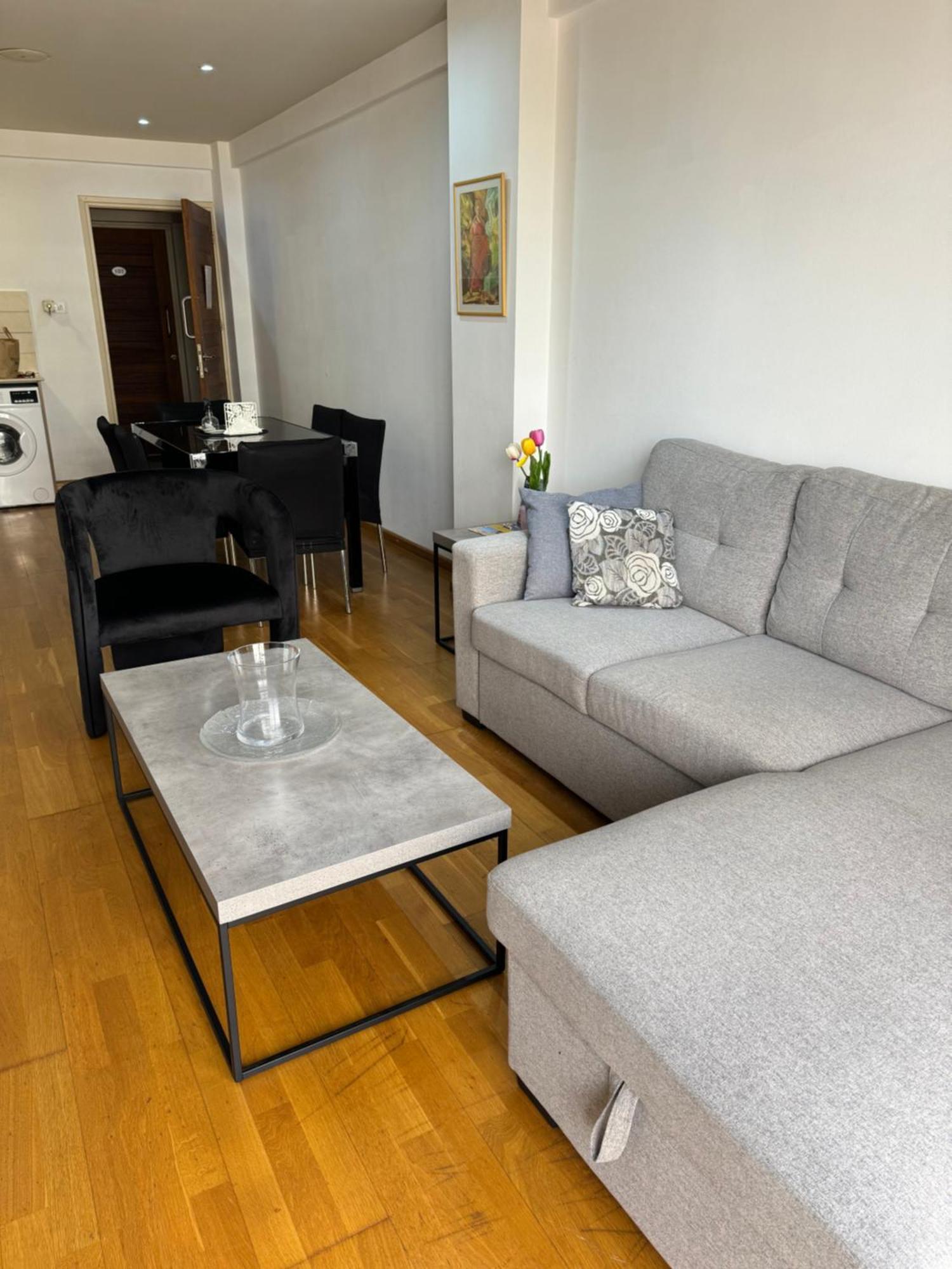 Ithaki Phinikoudes Apartment No. 105 Larnaca Dış mekan fotoğraf
