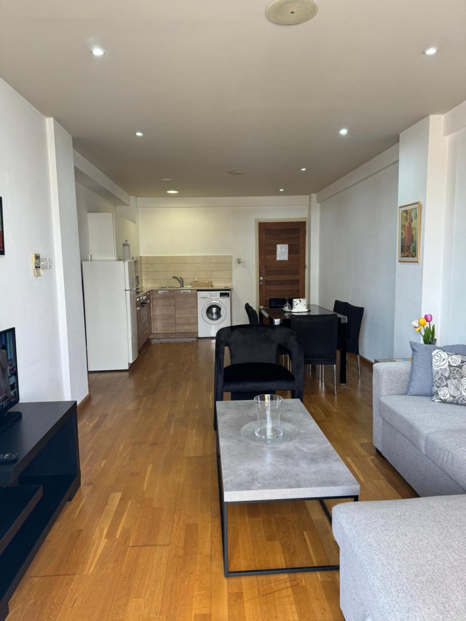 Ithaki Phinikoudes Apartment No. 105 Larnaca Dış mekan fotoğraf