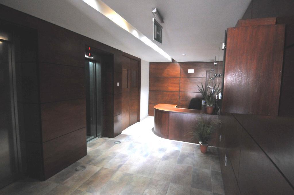 Ithaki Phinikoudes Apartment No. 105 Larnaca Oda fotoğraf