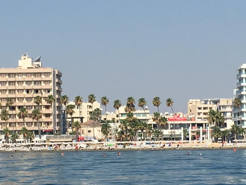Ithaki Phinikoudes Apartment No. 105 Larnaca Dış mekan fotoğraf