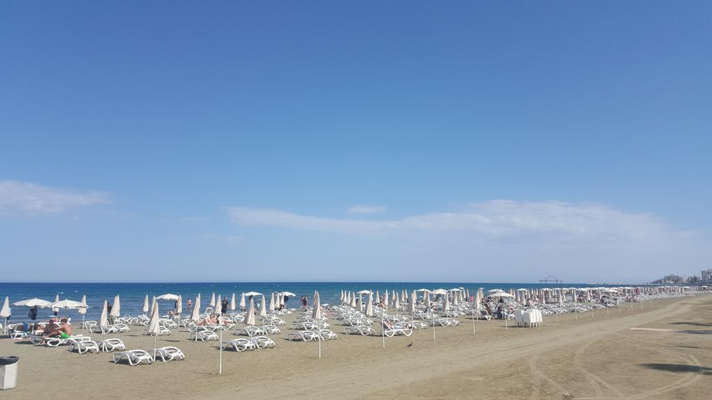 Ithaki Phinikoudes Apartment No. 105 Larnaca Dış mekan fotoğraf