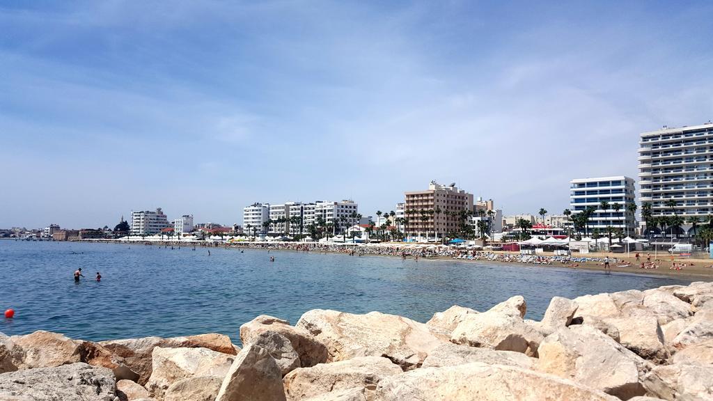 Ithaki Phinikoudes Apartment No. 105 Larnaca Dış mekan fotoğraf