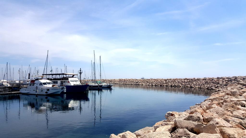 Ithaki Phinikoudes Apartment No. 105 Larnaca Dış mekan fotoğraf