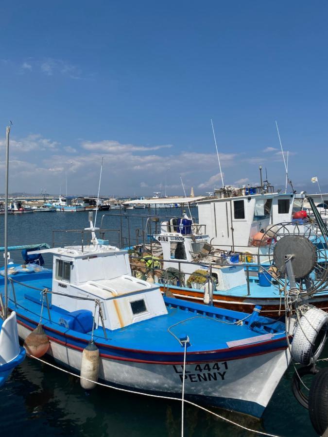 Ithaki Phinikoudes Apartment No. 105 Larnaca Dış mekan fotoğraf