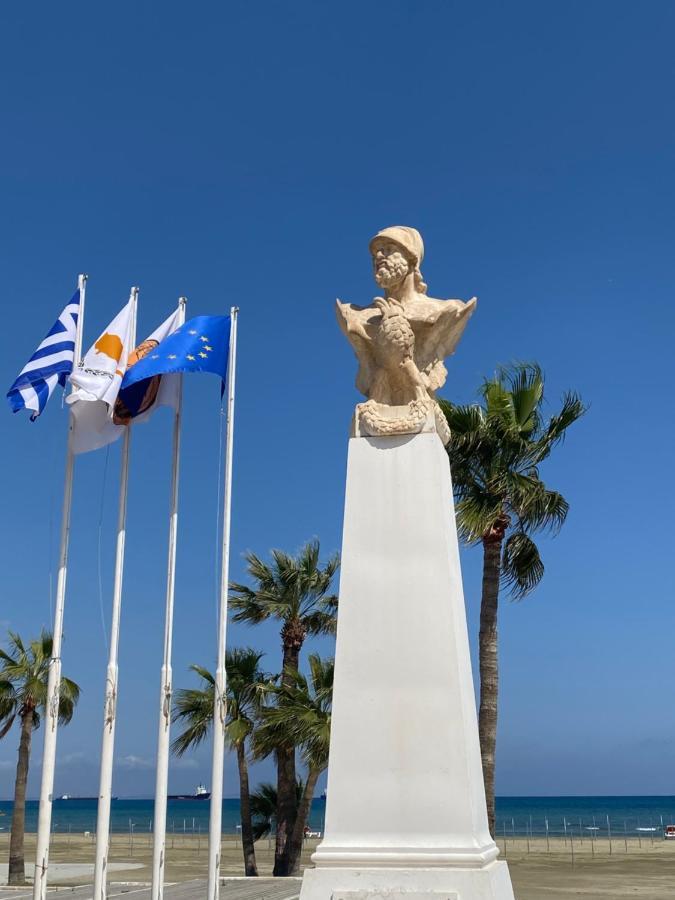 Ithaki Phinikoudes Apartment No. 105 Larnaca Dış mekan fotoğraf