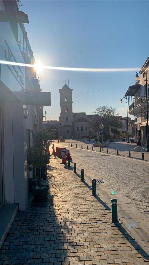 Ithaki Phinikoudes Apartment No. 105 Larnaca Dış mekan fotoğraf